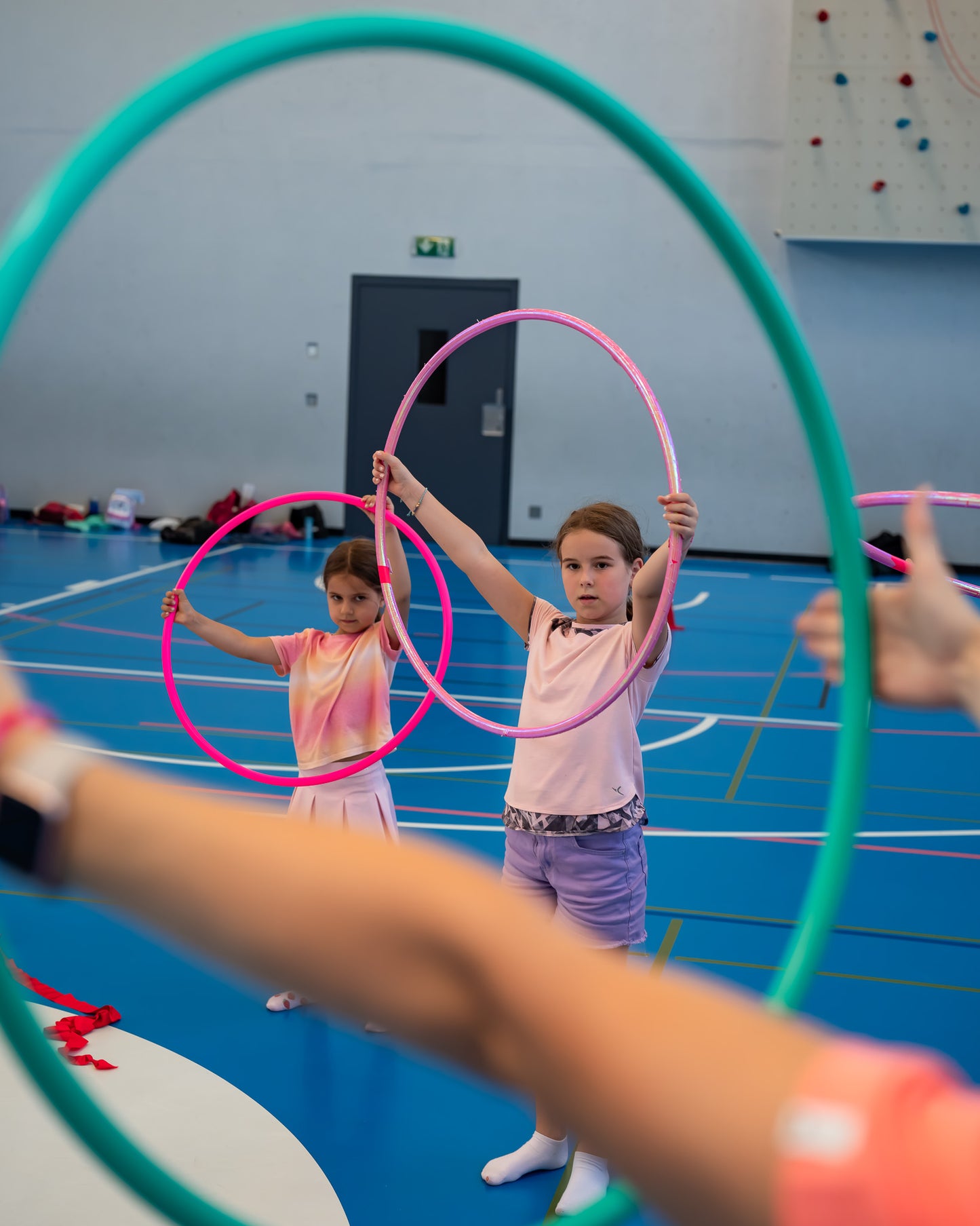 Get creative, get active! - (6-9 years) - 13/10/25