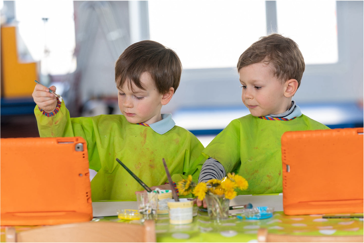 Camp des petits explorateurs (3-7 ans) - 30/06/25