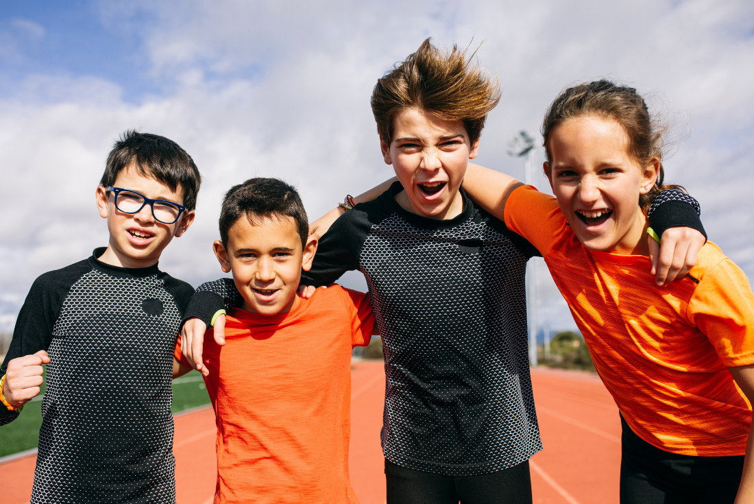 Multi-Sports (8-14 ans) - 30/06/25