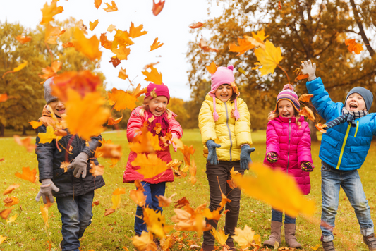 Get creative, get active! - (6-9 years) - 13/10/25