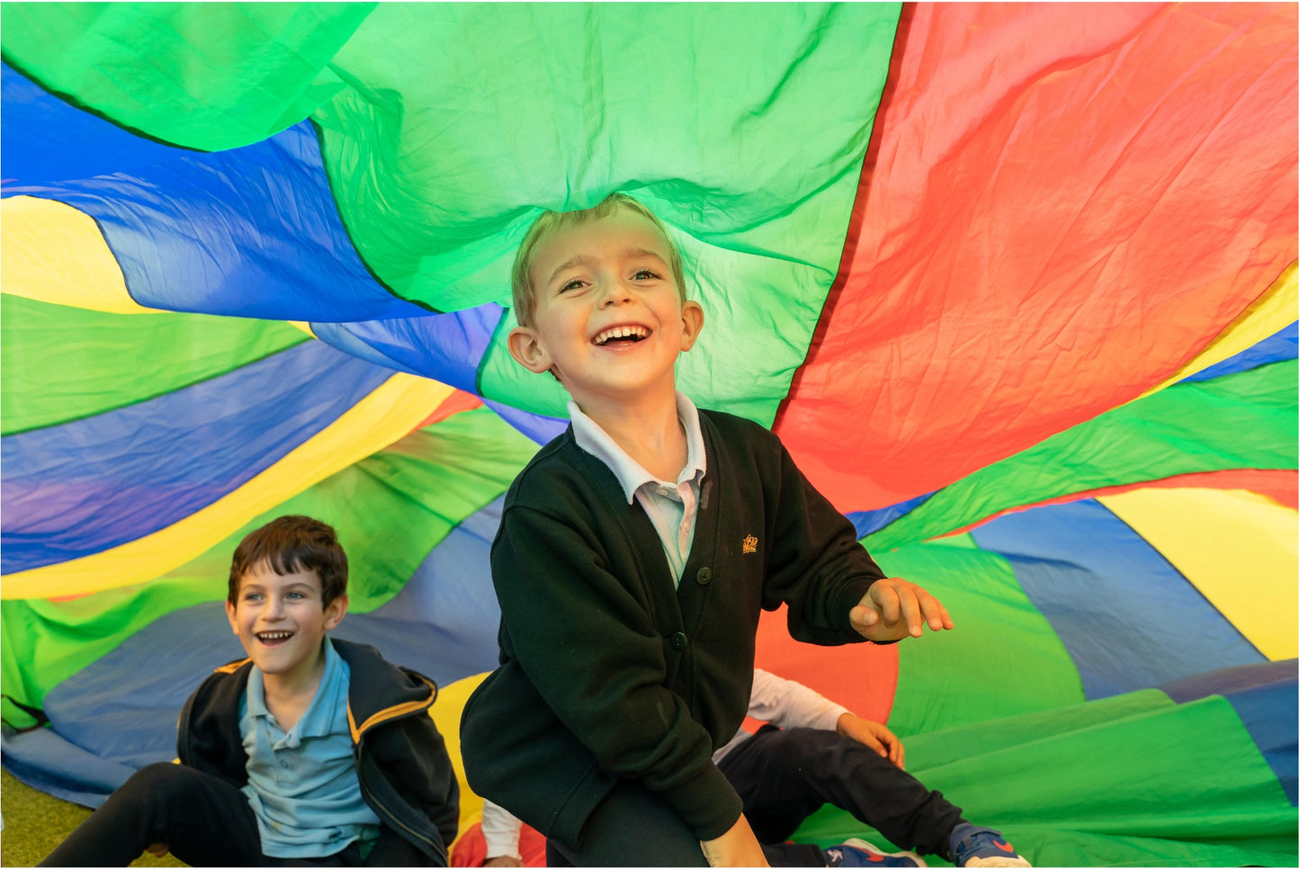Move and Play - (3-5 years old) - 13/10/2025
