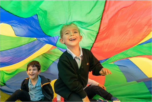 Move and Play - (3-5 years old) - 13/10/2025