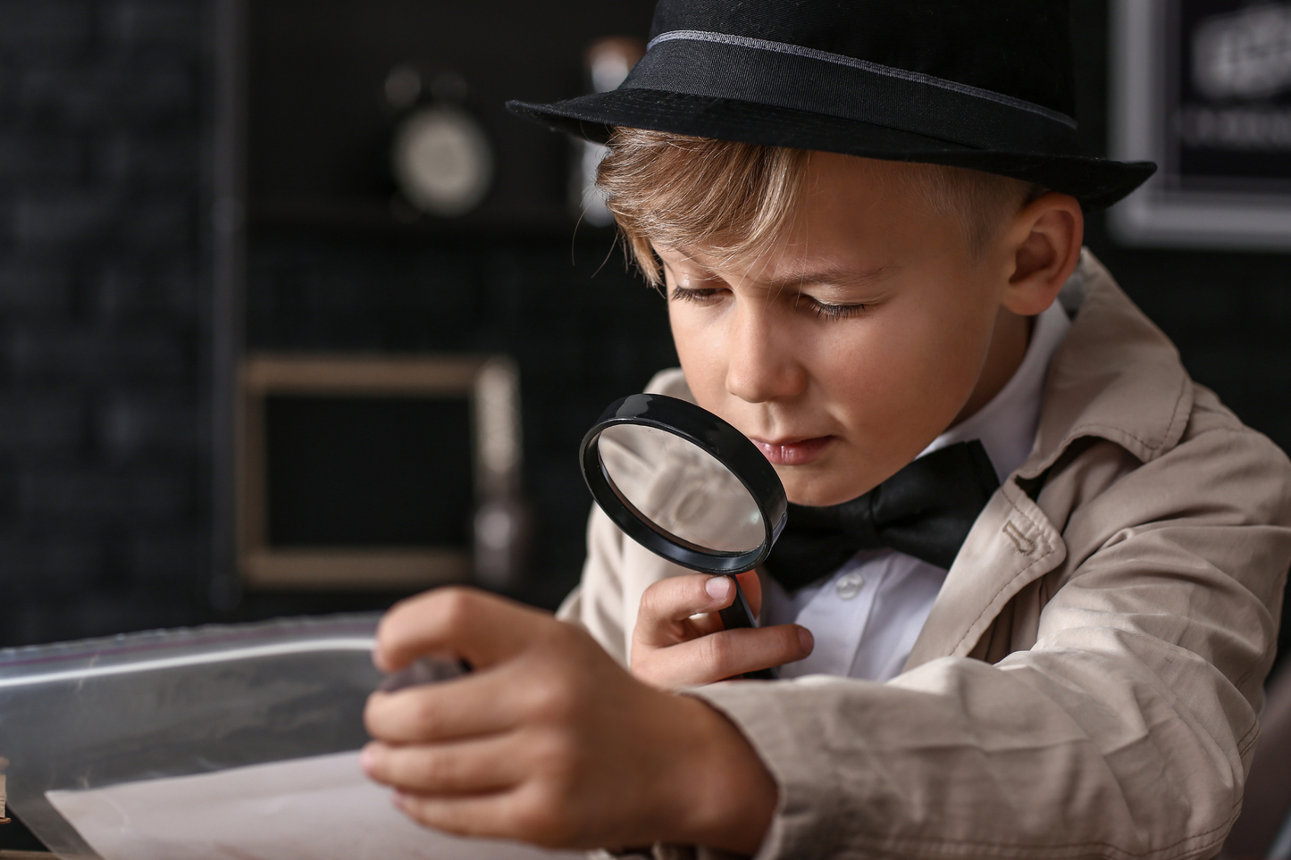 Spy Camp: Mission Undercover - (6-9 years) - 15/12/2025