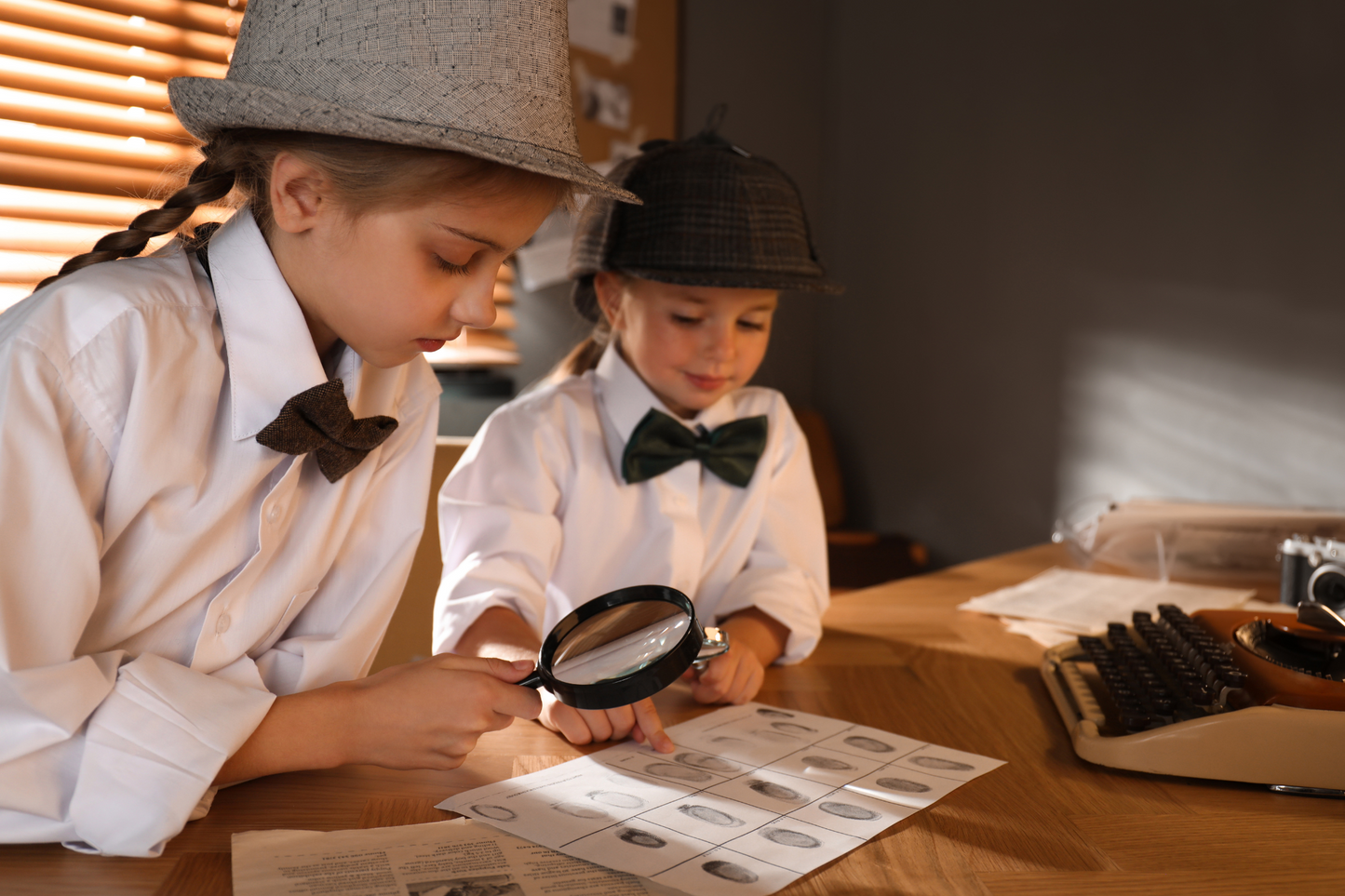 Spy Camp: Mission Undercover - (6-9 years) - 15/12/2025