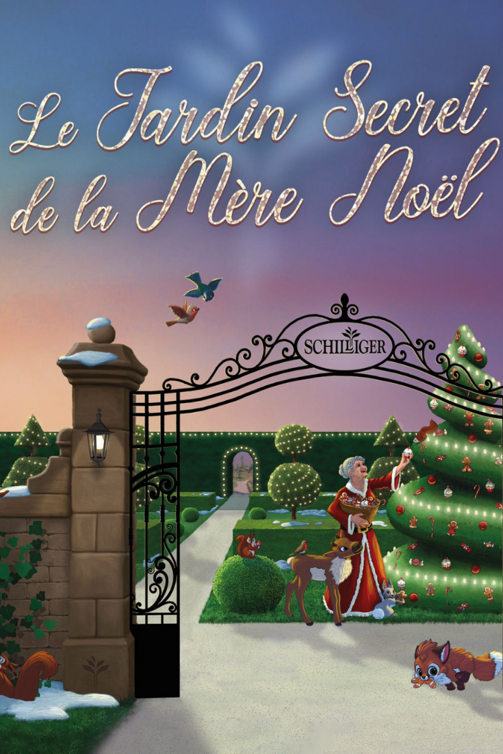 Magie de Noël et Aventures d’Hiver (7-10 years)