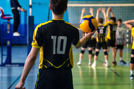 Volleyball camp (11-16 years old)